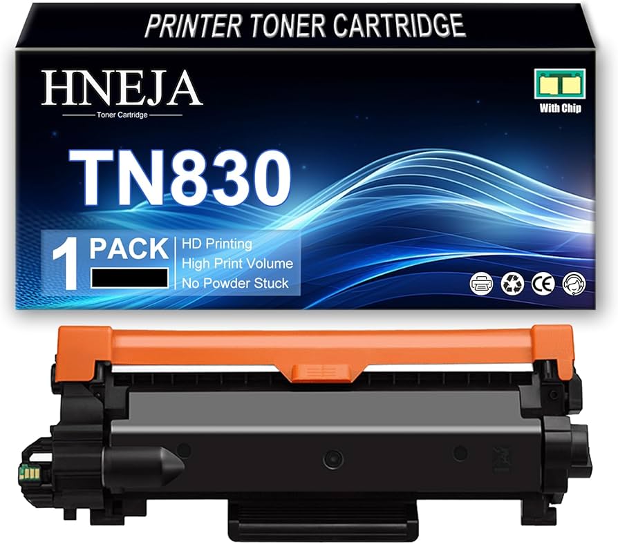 Toner brother 830
